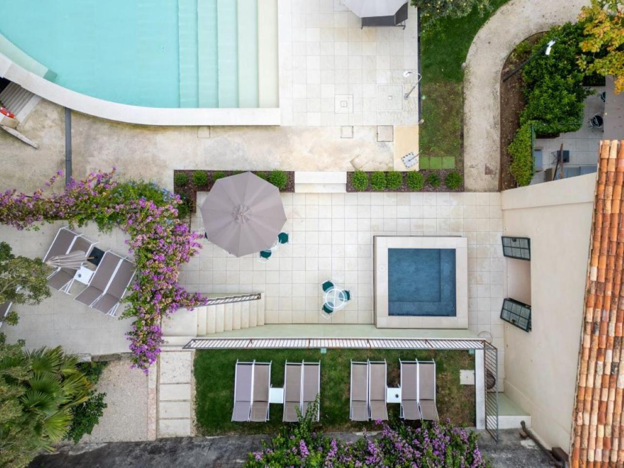 Rambaldi Apartments Casa Nr 5 Bardolino Exteriör bild