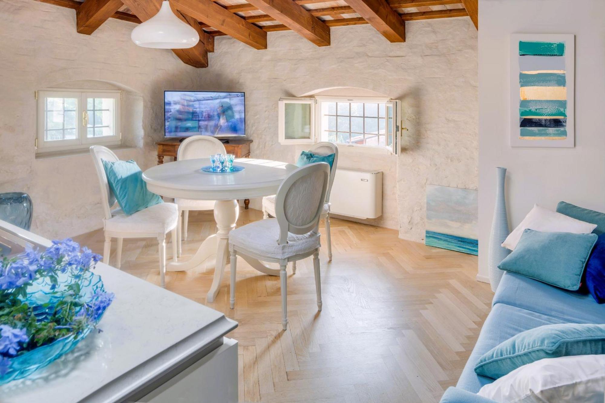 Rambaldi Apartments Casa Nr 5 Bardolino Exteriör bild